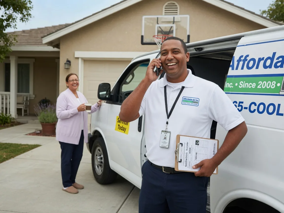 Central Ac Repair Santa Claus, IN FAQs
